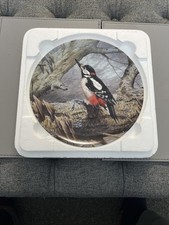 Wedgwood "Bonds Birds of
