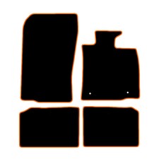 CAR MATS FOR MINI COUNTRYMAN
