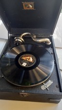 Antique His Master Voice