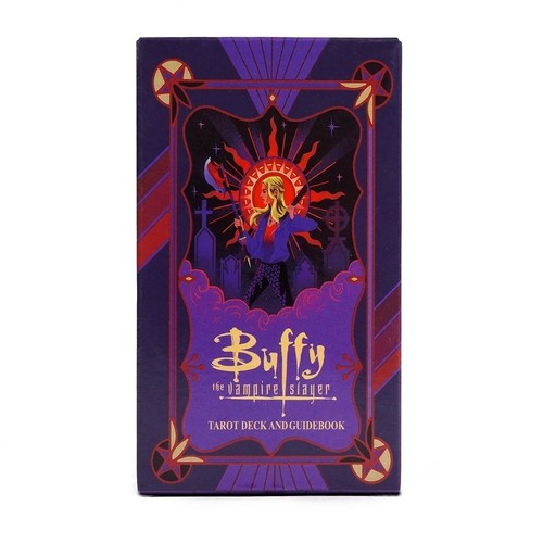 Buffy the vampire slayer - slayer, tarot