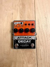 Electro-Harmonix Attack Decay Tape Reverse Simulator Guitar Effects Pedal