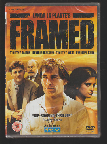 Lynda plante framed - lynda, plante's