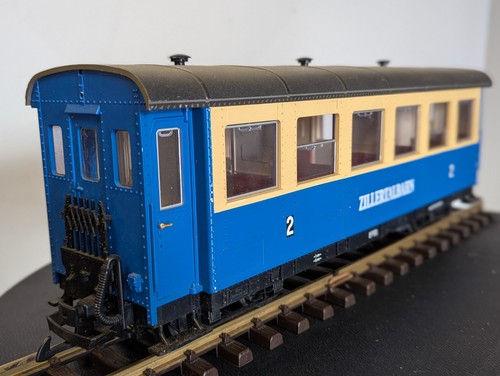 Lgb scale zillertalbahn 2nd - lgb,