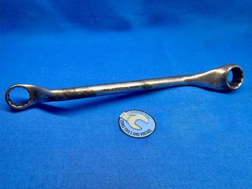 Britool ring spanner - spanner, 15/16