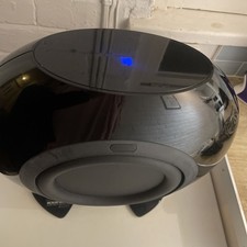 KEF HT2B 10 Inch Powered Subwoofer gloss Black Good Condition Working Order