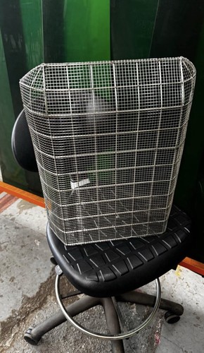 Stainless steel outdoor - , fire
