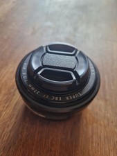 Fujifilm XF 27mm f/2.8 R Pancake Lens