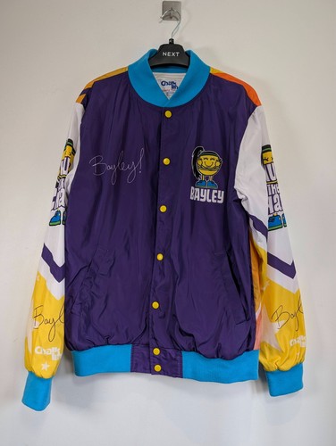 Chalk line wwe bomber jacket - bomber,