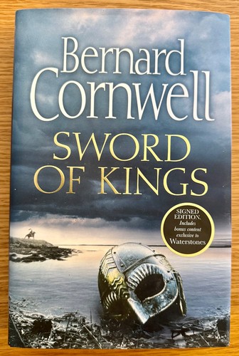 Bernard cornwell the sword - sword, of