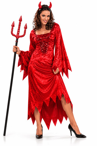 Halloween ladies temptation - ladies,