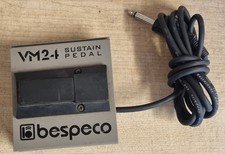 Bespeco VM24 Sustain Pedal