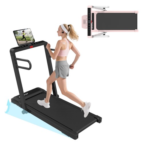 Folding treadmill walking pad - treadmill,