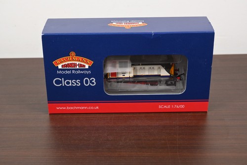 Bachmann 360k gauge - oo,