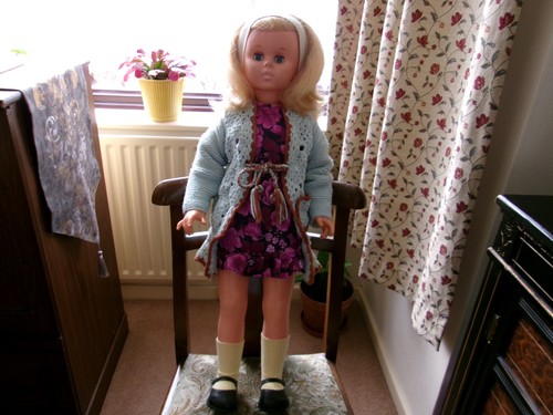 Doll wendy - -, (pedigree)