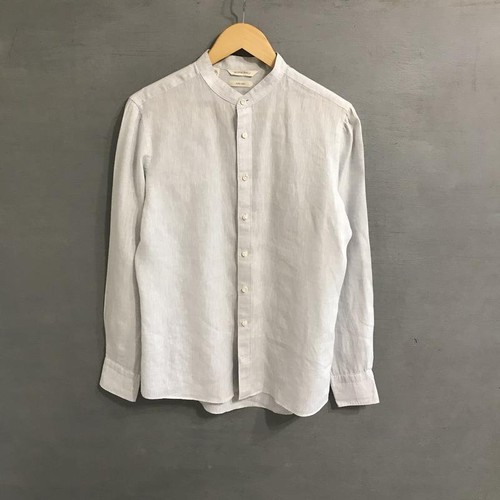 Men suitsupply shirt beige - men,