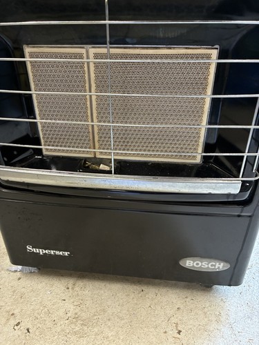 Superser calor gas portable - superser,