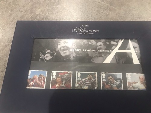 Royal mail millennium - mail,