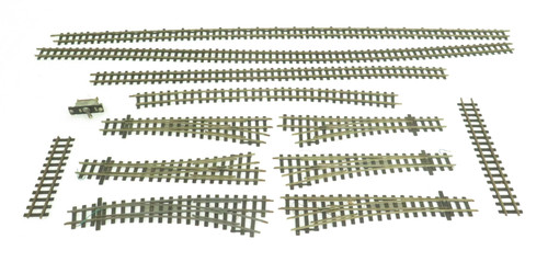 Gauge tracks x12 bundle - oo,