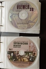 1881 British Census & National