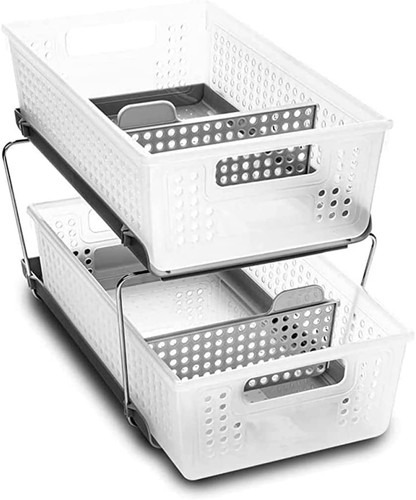 Madesmart tier bath - 2,