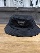 PRADA Milano Men's Bucket Hat