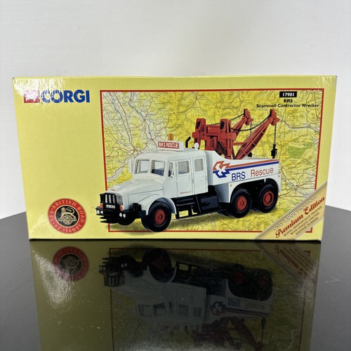 Corgi 17901 premium - 17901, scammell
