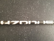 Project X Hzrdus 5.5 Regular Flex Graphite Iron Shaft 35.75 Tip .370