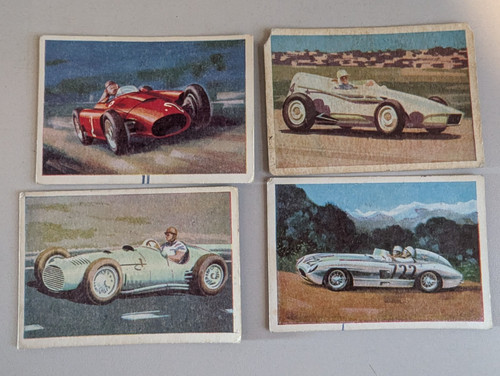 Planet ltd racing cars of - ltd,