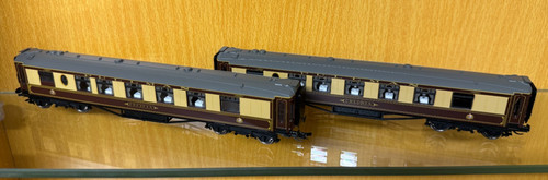 Hornby 120 pullman coaches - hornby,