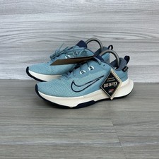 Nike Juniper Trail 2 Gore-Tex Trainers Size 11.5 New Running Shoes Gym Outdoor