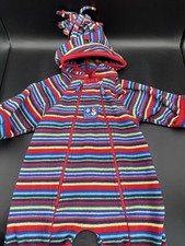 JoJo Maman Bebe Unisex Striped