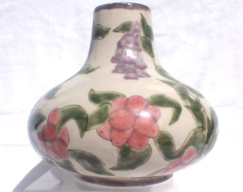 Cobridge stoneware foxglove - stoneware,