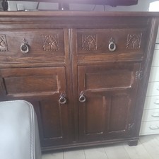 Sideboard Antique Dark Oak? 