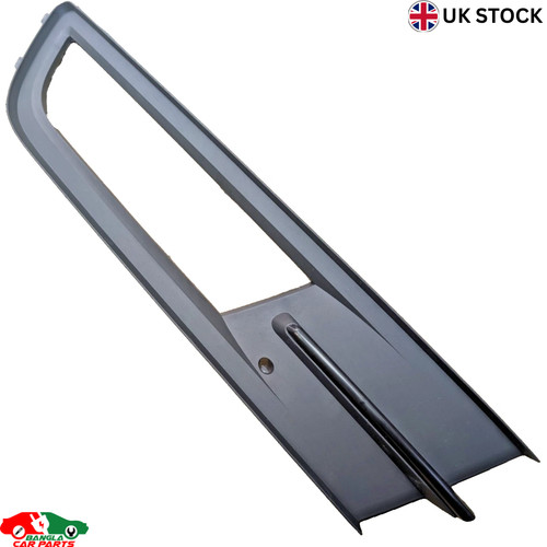 Front bumper fog - bumper,