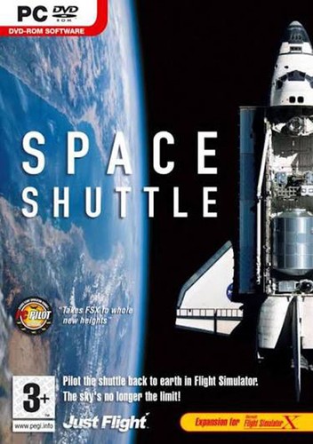 Space shuttle fast - shuttle, &