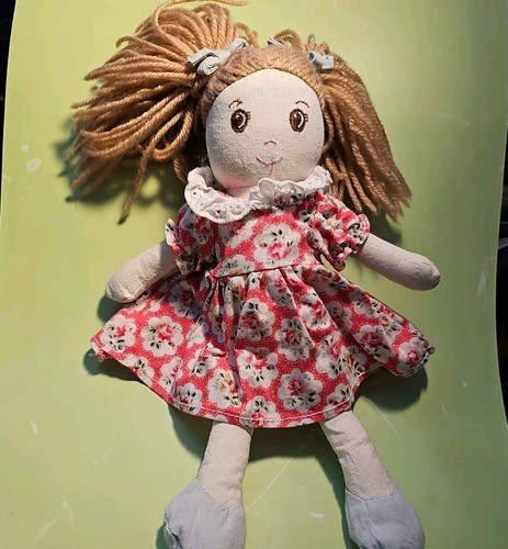 Cath kidston rare rag doll - rare,