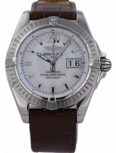 Breitling galactic big - galactic, 41