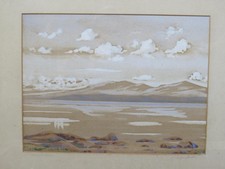 Scottish Colourist Isle of