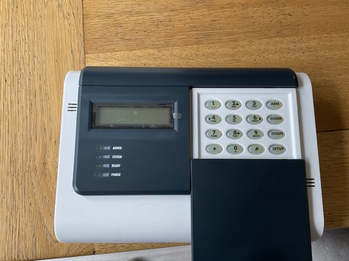 Gjd alarm panel - 5034689, 700017
