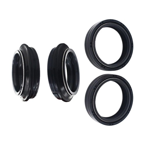 Fork and dust seal - fork,