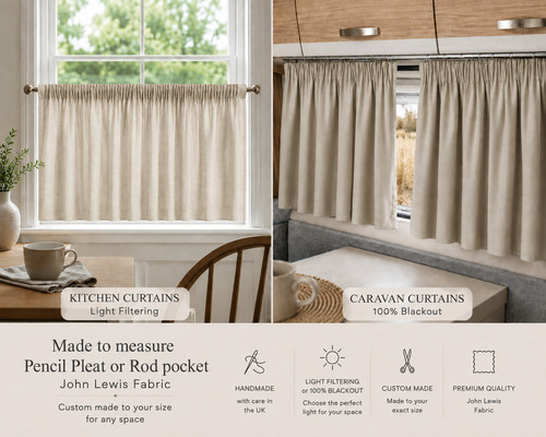 Cafe curtains john - cafe,