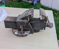 Vintage RECORD No.3 15kg 4"