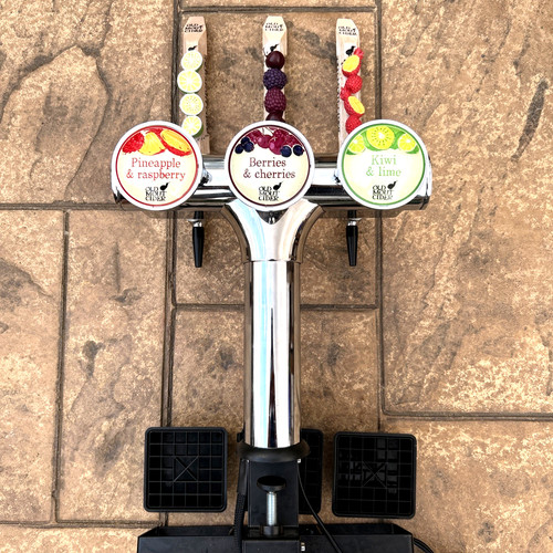 Old mout flavour cider draft - mout,