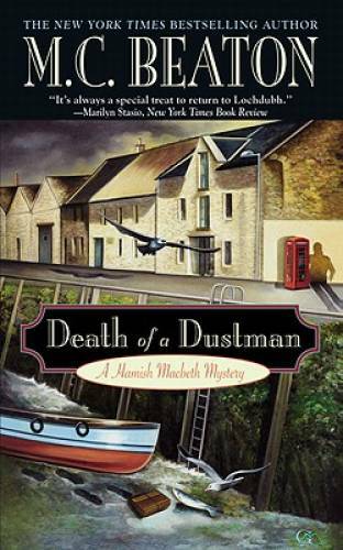 Death dustman hamish - death, a