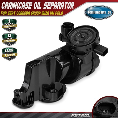 Crankcase oil separator - oil, for