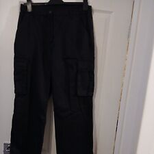 arco essentials trousers black