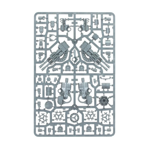 Leviathan siege dreadnought - siege,