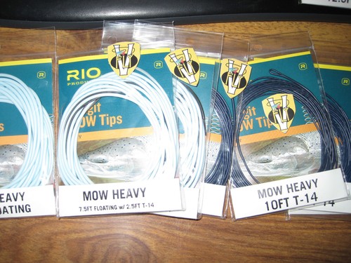 Rio skagit heavy - skagit, mow