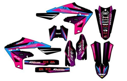 2020 2022 250 surge pink - surge,