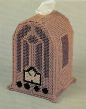 OLD FASHIONED RADIO TISSUE